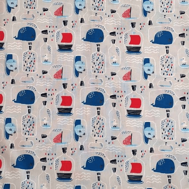 Sarouel en coton
