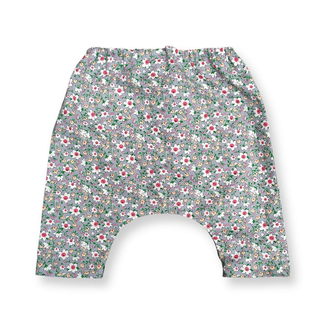 Sarouel en coton